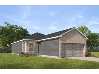 New construction Single-Family house 1291 Cypress Ln, Dayton, TX 77535 plan The Comal G - image