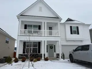 New construction Single-Family house 222 Oak Branch Trl, Garner, NC 27529 - photo