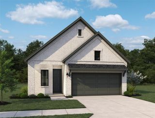 New construction Single-Family house 19031 Magnolia Willow Ln, Magnolia, TX 77355 plan Willow - image