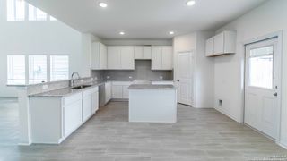 New construction Single-Family house 126 Foxhound Path, San Antonio, TX 78253 plan Trinity - image
