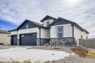 New construction Single-Family house 8423 David Rudabaugh Dr, Colorado Springs, CO 80908 plan Plan C411 - image