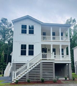 New construction Single-Family house 3162 Vanessa Lynne Ln, Johns Island, SC 29455 plan Amberly - image
