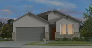 New construction Single-Family house 21547 Banpo Bend Dr, Cypress, TX 77433 plan Azalea - image