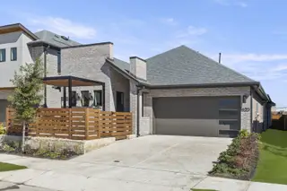 New construction Single-Family house 509 Sherwood Dr, Melissa, TX 75454 plan Sequoia II - image