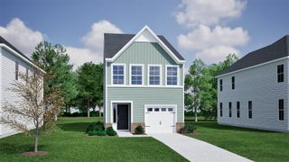 New construction Single-Family house 348 Tartan Rd, Hopkins, SC 29061 plan Dillon - image