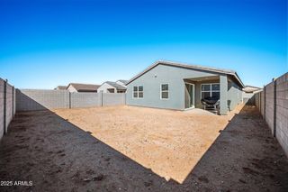 New construction  house 3423 E Alexander Dr, San Tan Valley, AZ 85143 plan Mason - image