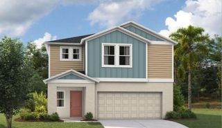 New construction Single-Family house 1569 Sage Ave, Haines City, FL 33844 - image