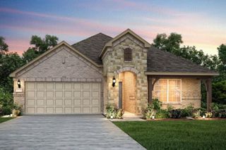 New construction Single-Family house 113 Muddy Creek Way, Kyle, TX 78640 Arlington- photo