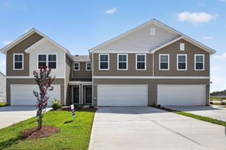 New construction  house 236 Drizzy Dr, Florence, SC 29506 plan Shelby - image