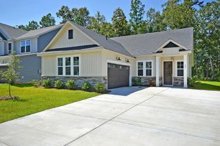 New construction  house 222 Creek Pointe Dr, Moncks Corner, SC 29461 plan Saratoga - image