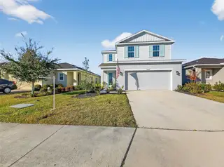 New construction Single-Family house 11026 High Noon Trl, Parrish, FL 34219 - image