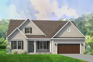 New construction Single-Family house 2579 Cornelius Pl Nw, Concord, NC 28027 plan Harper - image