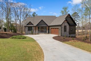 New construction Single-Family house 106 Polo Ct, Ninety Six, SC 29666 plan Aberdeen - image