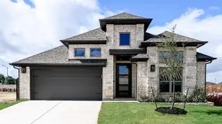 New construction Single-Family house 3804 Sonesta St, Lockhart, TX 78644 plan 2187W - image