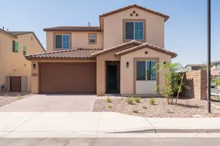 New construction Single-Family house 337 E Lindo Ln, San Tan Valley, AZ 85140 plan Estrella Plan 3514 - image