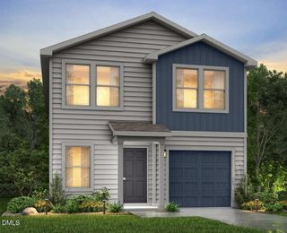 New construction Single-Family house 99 Landon Pl, Roxboro, NC 27573 plan Redwood - image