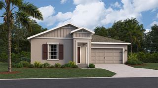 New construction Single-Family house 4568 Golden Knight Blvd, Kissimmee, FL 34746 plan Dover - image