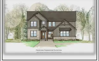 New construction Single-Family house 105 Esteph Ct, White House, TN 37188 plan The Cassie - image
