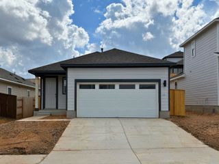 New construction Single-Family house 11909 Murano Dr, Austin, TX 78747 plan Maverick - image