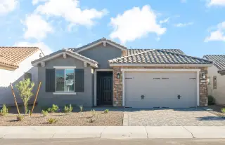 New construction Single-Family house 26953 W Melinda Ln, Buckeye, AZ 85396 plan Traverse - image