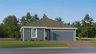 New construction Single-Family house 5203 Haven View Dr, Clermont, FL 34714 plan Frey II - image