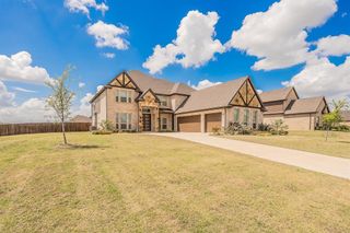 New construction Single-Family house 371 Cheyenne Mountain Dr, Ovilla, TX 75154 plan Broadcrest FSW - image