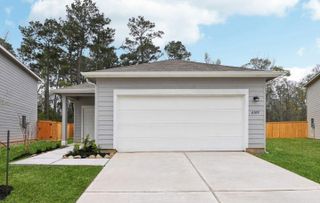 New construction Single-Family house 5651 Shelford Birch Dr, Cut and Shoot, TX 77303 plan Odyssey - image