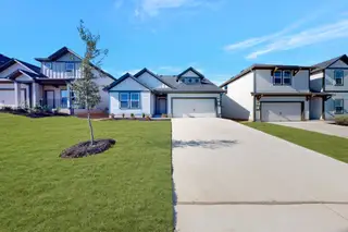 New construction Single-Family house 12204 Dillon Falls Dr, Austin, TX 78747 plan Garner - Smart Series - image