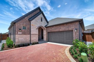 New construction house 4729 Boyds Branch Dr, Arlington, TX 76005 plan The Indiana - image