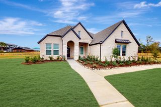 New construction  house 21003 Poppy Meadow Ct, Tomball, TX 77377 plan Highlander - Premier Collection - image