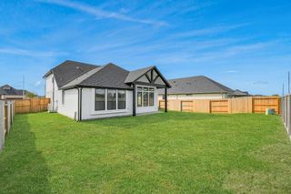 New construction Single-Family house 6607 Canary Knoll Ct, Richmond, TX 77469 plan Meridian - image