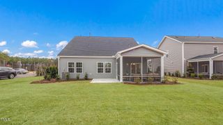 New construction  house 41 Tennyson Dr, Garner, NC 27529 plan Clayton III - image