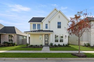 New construction house 3125 Eddington Dr, McKinney, TX 75071 plan Sorrel - image