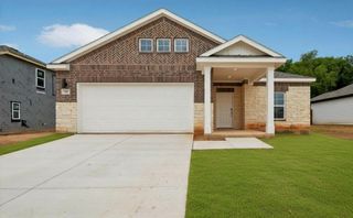 New construction Single-Family house 359 Declan St, Springtown, TX 76082 plan Champlain - image