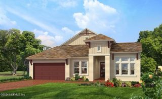 New construction Single-Family house 95229 Golden Glow Drive, Fernandina Beach, FL 32034 - photo