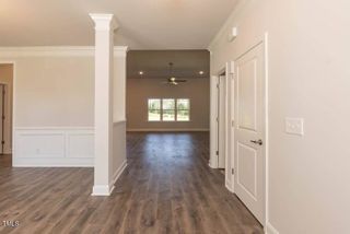 New construction Single-Family house 4310 Coolwater Drive, Bailey, NC 27807 - photo