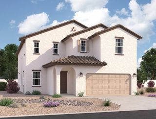 New construction Single-Family house 6607 S 78Th Ln, Phoenix, AZ 85339 plan Eclipse - image