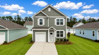 New construction Single-Family house 6034 Grangestone Ln, Ravenel, SC 29470 plan Brandon - image