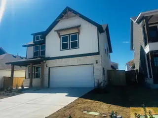 New construction Single-Family house 153 Jans Wy, Georgetown, TX 78626 plan Georgia - image