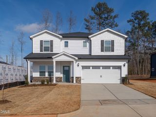 New construction Single-Family house 113 Klamath Dr, Garner, NC 27529 plan Johnson - image