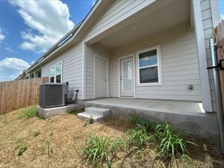 New construction house 1850 Settlers Glen Dr, Unit 1105, Round Rock, TX 78665 plan The Emma (210) - image