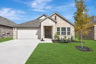 New construction Single-Family house 110 Rockwood Ln, Justin, TX 76247 plan Shipton - 40' Smart Series - image