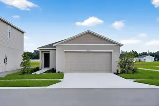New construction Single-Family house 13747 Squall Ln, Hudson, FL 34669 plan Blackbird - image