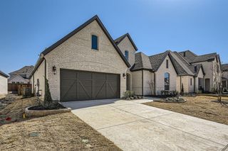 New construction house 4828 Strada St, Prosper, TX 75078 plan Plan 1630 - image