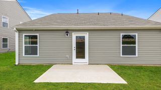 New construction  house 519 Cordgrass Rd, Fountain Inn, SC 29644 plan Sanford - image