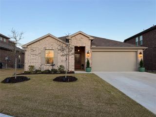 New construction Single-Family house 2204 Kansas St, Royse City, TX 75189 plan H40Z Zamboni - image