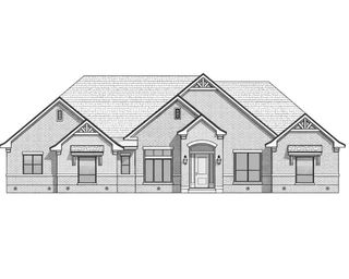 New construction Single-Family house 1005 Kessler Rd, Brock, TX 76087 - image