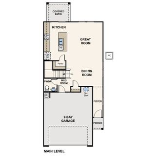 New construction Single-Family house 17348 W Villa Chula Ln, Surprise, AZ 85387 plan Iris - image