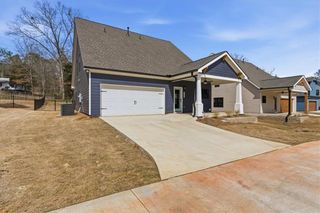 New construction Single-Family house 135 Old Alabama Rd, Emerson, GA 30137 plan The Lola - image