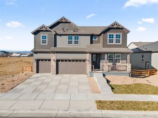 New construction Single-Family house 15333 Poplar St, Thornton, CO 80602 plan Plan 5007 - image